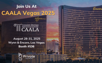 Meet Private Footprint at CAALA Vegas 2025