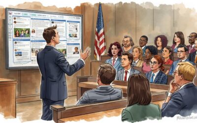 If the Best Trial Lawyers Are Storytellers, Why Aren’t More Using Their Clients’ Own Visual History on Social Media?