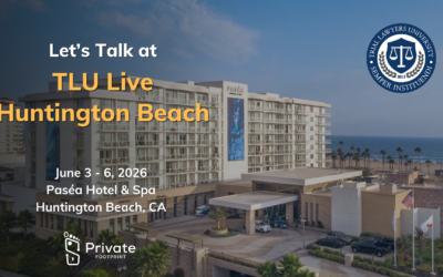 Building Stronger Plaintiff Cases At TLU Beach 2026